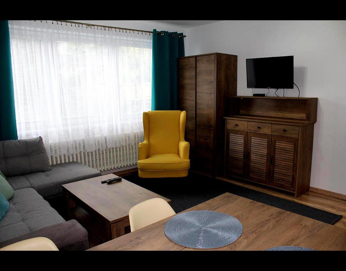 Villa Brigit Nová Lesná Exteriör bild