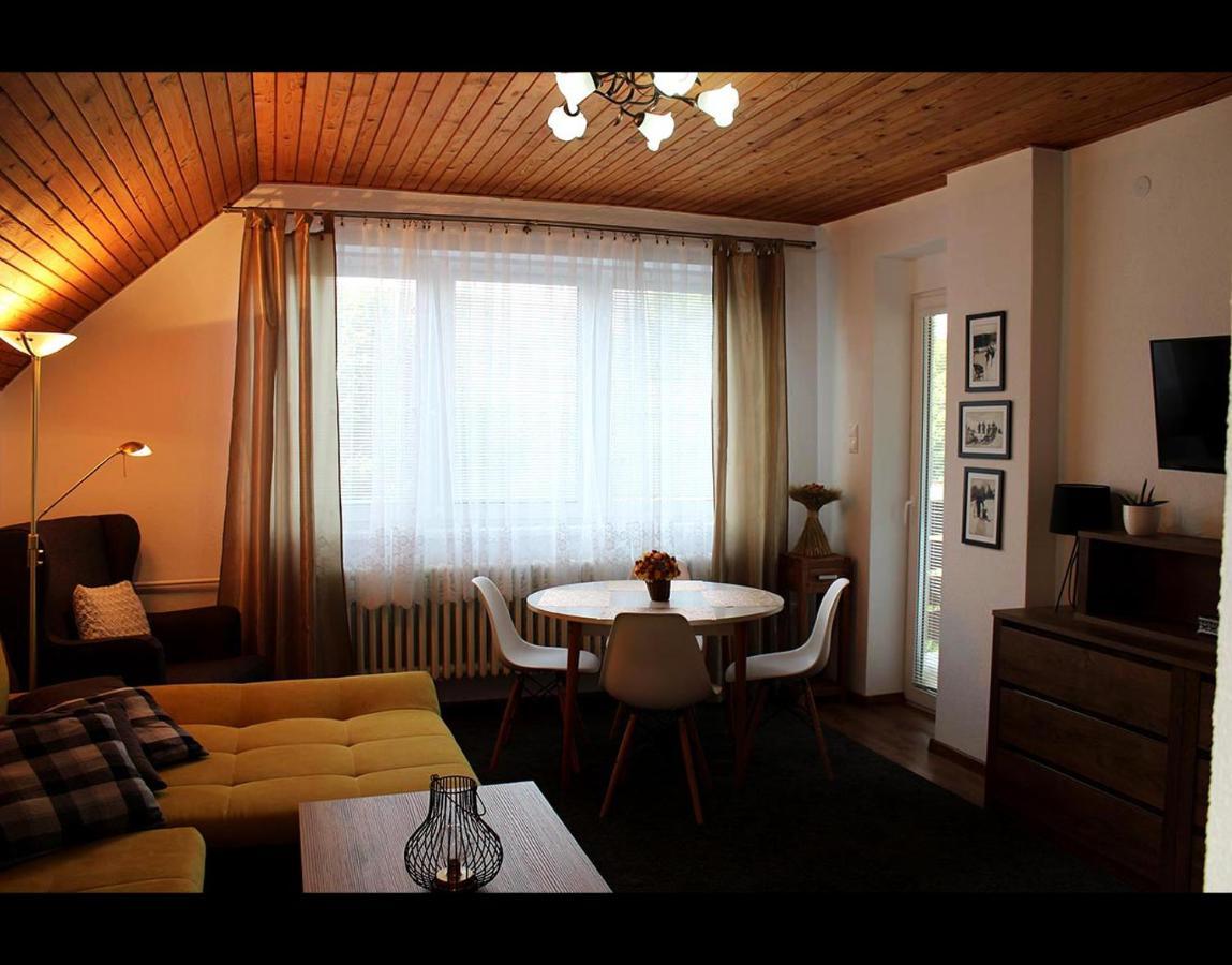 Villa Brigit Nová Lesná Exteriör bild