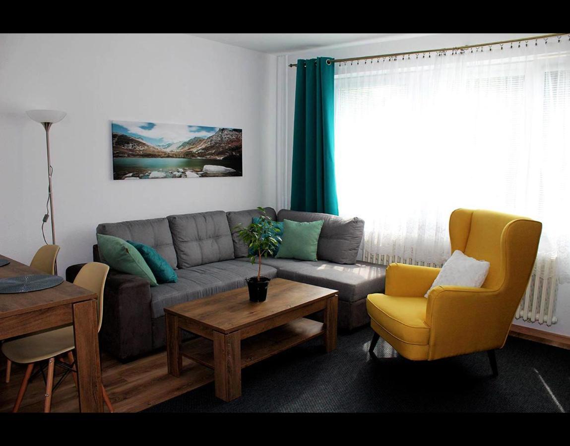 Villa Brigit Nová Lesná Exteriör bild