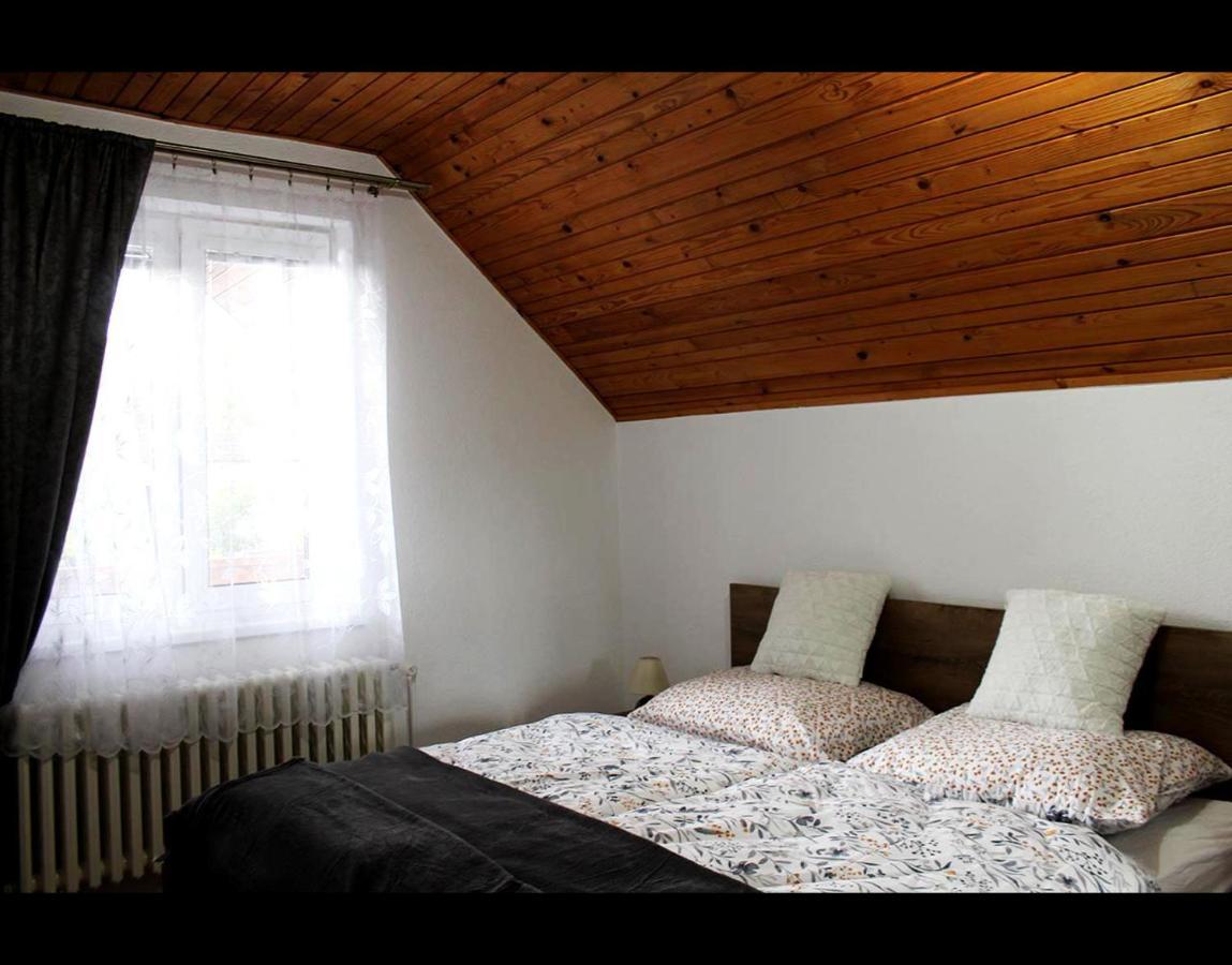 Villa Brigit Nová Lesná Exteriör bild