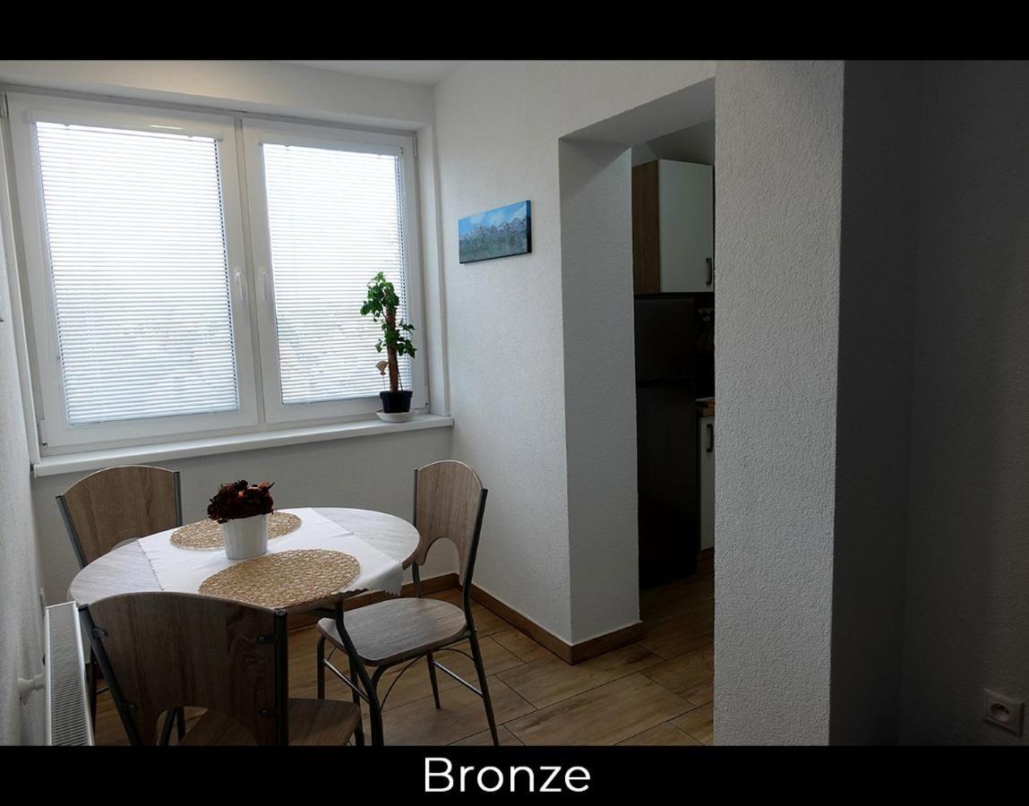 Villa Brigit Nová Lesná Exteriör bild
