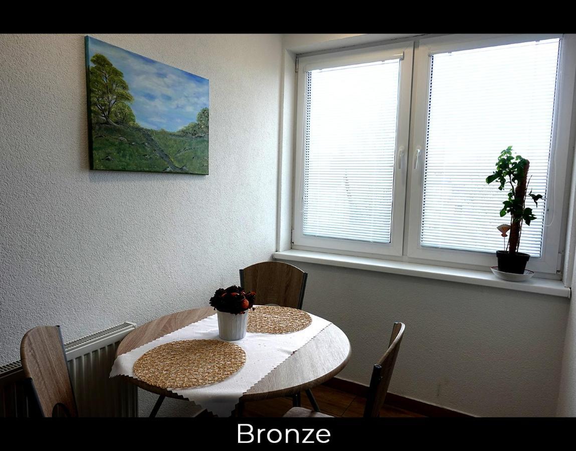 Villa Brigit Nová Lesná Exteriör bild