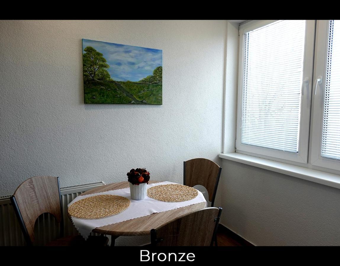 Villa Brigit Nová Lesná Exteriör bild